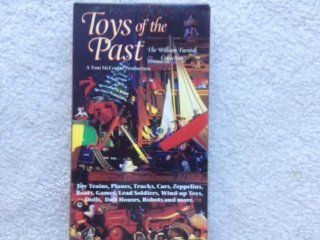 Toys of the Past   The William Furnish Collection   VHS: Movies & TV