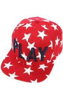 Play Cloths Men's Past Time Snapback One Size Chili Pepper at  Mens Clothing store