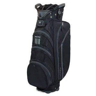 Datrek Lite Rider Golf Cart Bag, Black/Charcoal : Sports & Outdoors