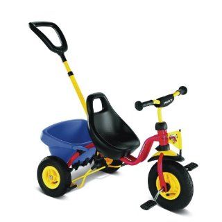 Puky childrens ride on toys CAT 1L red: Toys & Games