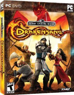 The Dark Eye: Drakensang   PC: Video Games
