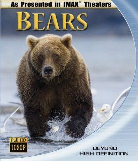 Bears [Blu ray] As Previously seen in IMAX Theathers, Magic Play Movies & TV