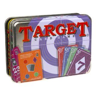 Target Card Game Toys & Games