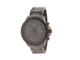 Timex Intelligent Quartz Adventure Series Linear Indicator Chronograph Stainless Steel Bracelet Watch