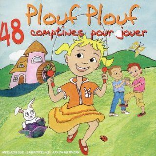 Plouf Plouf: 48 Comptines Pour Jou: Music