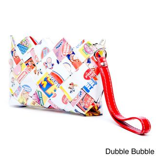 Baby Cakes Candywrapper Wristlet Clutches & Evening Bags