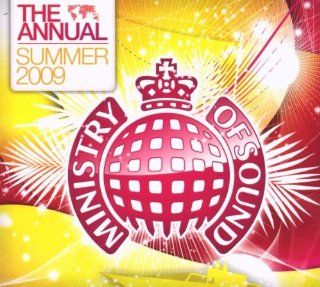 Ministry of Sound: Annual Summer 2009: Music