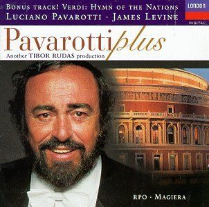 Pavarotti Plus: Music