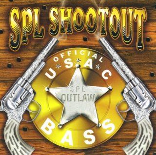 Spl Shootout: Official U.S.A.C Competition: Music