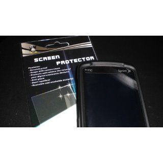 LCD Screen Guard Protector for Sprint HTC HERO: Cell Phones & Accessories