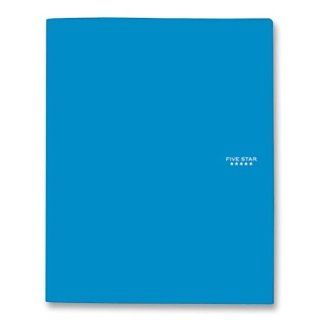 Wholesale CASE of 25   Mead Five Star Advance Stay Put Folder Folder, w/ Pocket and Flap, 3 Prongs, Assorted : Business Report Covers : Office Products