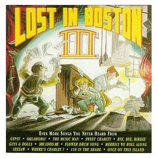 Lost in Boston III: Music