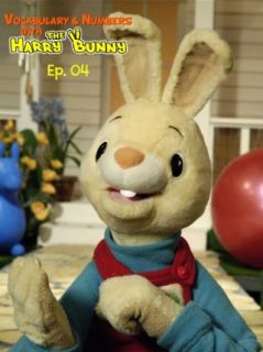 Vocabulary And Numbers With Harry The Bunny [HD]: BabyFirst:  Instant Video
