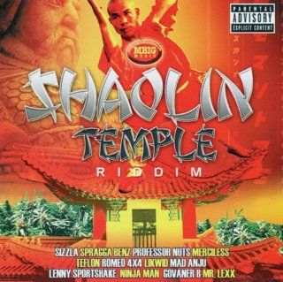 Shaolin Temple Riddim: Music