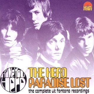 Paradise Lost: Complete UK Fontana Recordings: Music