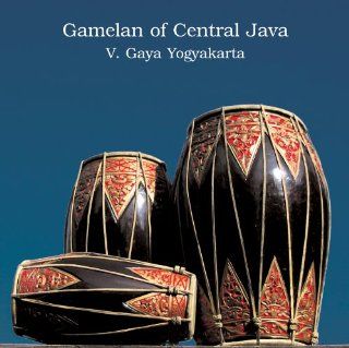 Gamelan of Central Java, Vol. 5: Gaya Yogyakarta: Music
