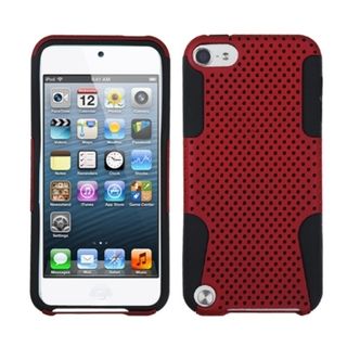 BasAcc Black/ Red Astronoot Case for Apple iPod Touch 5th Generation BasAcc Cases