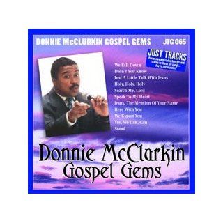 Sing The Hits Of Donnie McClurkin Gospel Gems (Karaoke): Music