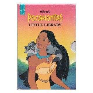 Disney's Pocahontas: A Lesson in Friendship/When Two Worlds Meet/a Proud People/Setting Sail (Little Library): Mouse Works: 9781570821158:  Kids' Books