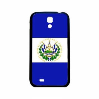 El Salvador Flag Samsung Galaxy S4 Black Silcone Case   Provides Great Protection: Cell Phones & Accessories