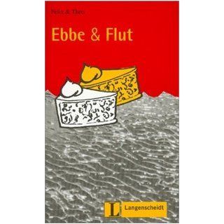 Felix Und Theo: Ebbe Und Flut   Buch MIT Mini CD (German Edition): Manfred Siebald: 9783468497193: Books