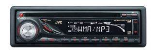 JVC KD AR270 MP3/WMA CD Receiver JVC Car Stereos