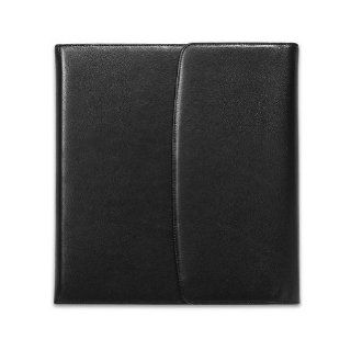 Levenger Circa iPad Folio   Black Letter: Computers & Accessories