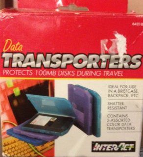 Interact Data Transporters (Discontinued by Manufacturer): Electronics