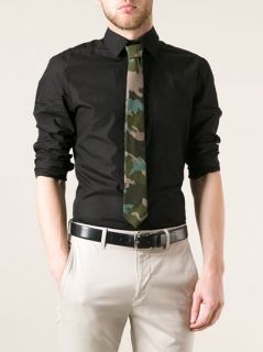 Givenchy Camouflage Tie   Gente Roma
