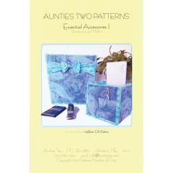 Aunties Two Patterns Essential Accessories I Patterns