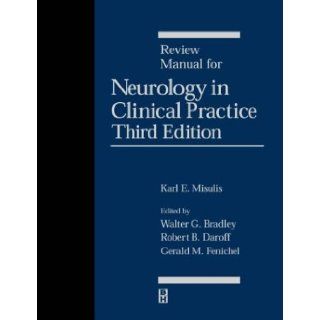 Review Manual for Neurology in Clinical Practice: 9780750671927: Medicine & Health Science Books @