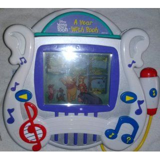 Fisher Price   Learn Thru Music System With Cartridge: Toys & Games