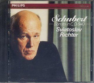 Schubert:Piano Sonata 15: Music