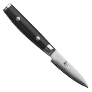 Yaxell Ran 3 1/4 inch Paring Knife, 1 Count: Chefs Knives: Kitchen & Dining
