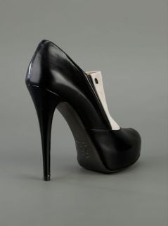 Ernesto Esposito Monochrome Shoe Boot