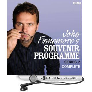 John Finnemore's Souvenir Programme: The Complete Series 2 (Audible Audio Edition): John Finnemore: Books