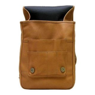 LeDonne AC 31 Tan LeDonne Leather Backpacks