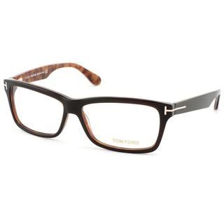 Tom Ford Women's Brown Optical Eyeglass Frames Tom Ford Optical Frames