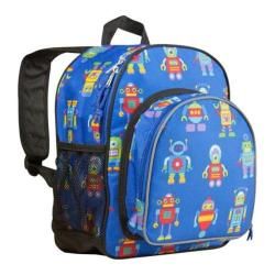 Wildkin Pack 'n Snack Backpack Robots Wildkin Kids' Backpacks