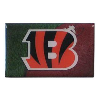 NFL Cincinnati Bengals Fridge Magnet  Sports Related Magnets  Sports & Outdoors