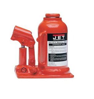 JET 453322 22 1/2 Ton Capacity Heavy Duty Industrial Bottle Jack: Home Improvement