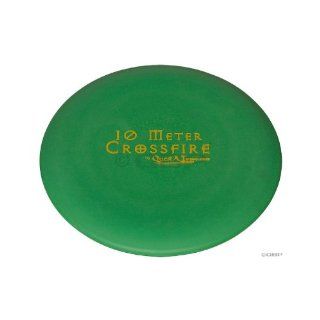 Quest 10 Meter Crossfire Putter Golf Disc : Sports Related Merchandise : Sports & Outdoors