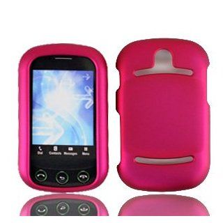 For At&t Pantech Pursuit 2 P6010 Accessory   Pink Hard Case Proctor Cover + Lf Stylus Pen: Cell Phones & Accessories