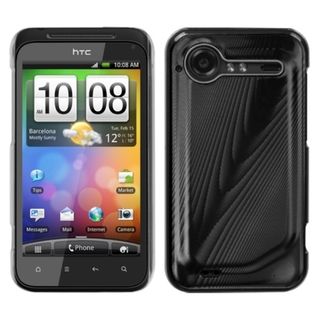 BasAcc Black Cosmo Case for HTC ADR6350 Droid Incredible 2 BasAcc Cases & Holders