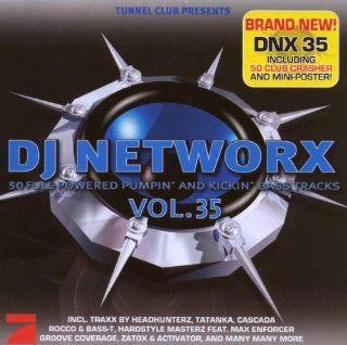 DJ Networx Vol.35 Music