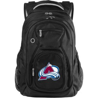Denco Sports Luggage NHL Colorado Avalanche 19 Laptop Backpack