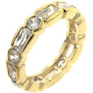 Juliette Eternity Ring: Jewelry