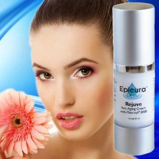 BEST ANTI AGING SERUM MOISTURIZER with MATRIXYL 3000   30ML  FULL 60 Day Supply   Loaded With Penta Peptide To Restore Collagen ★ LOSE FINE LINES AND WRINKLES OR YOUR MONEY BACK ★ Use This Advanced Formula On Face, Neck And Under Eye To Impr