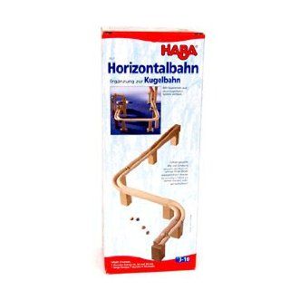 Toboggan Track for HABA Marble Run: Toys & Games