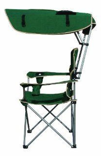 Bravo Sports Quik Shade Chair, Green : Camping Chairs : Sports & Outdoors